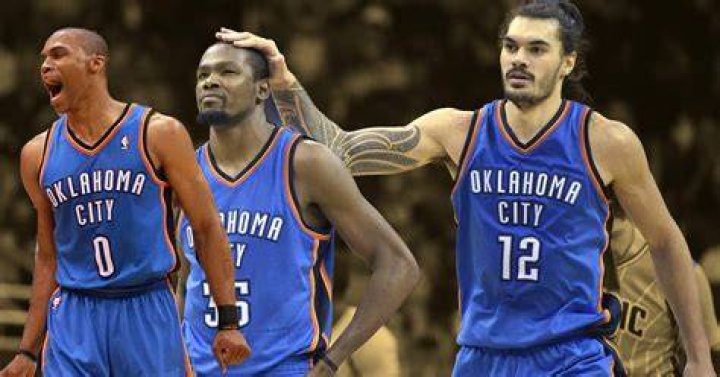 Behind toughness that defines Steven Adams
